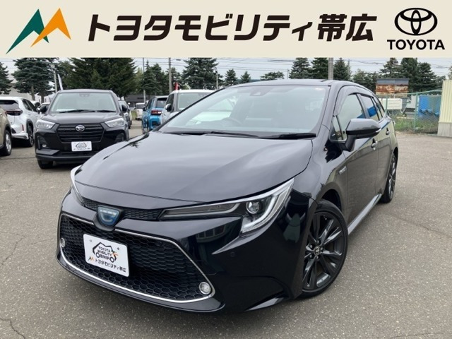 カローラツーリング1.8 ハイブリッド W×B E-Four 4WD