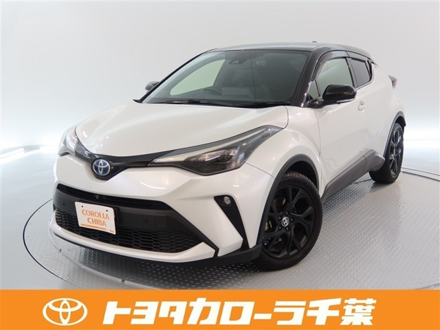 C-HRハイブリッド 1.8 G