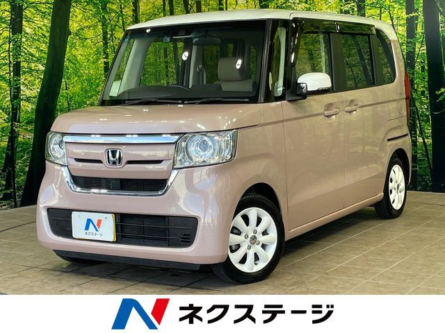 N-BOXG L ターボ ホンダセンシング