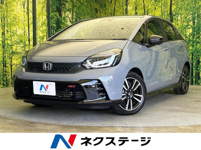 フィット1.5 e:HEV RS