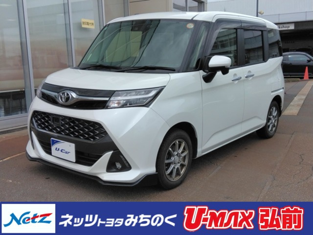タンク1.0 カスタム G S 4WD