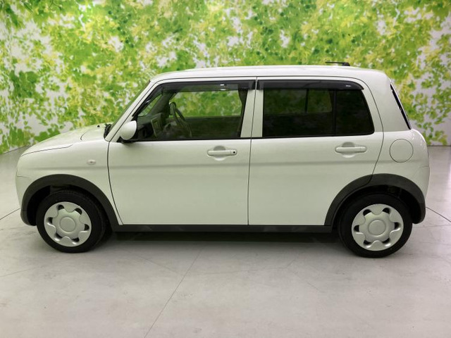 アルトラパンL 4WD
