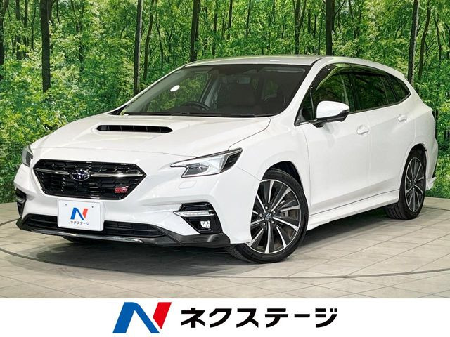 レヴォーグ1.8 STI スポーツ EX 4WD