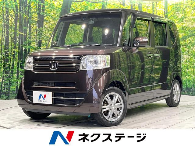 N-BOXG Lパッケージ