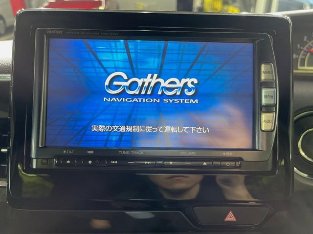 N-BOXカスタムG L ホンダセンシング