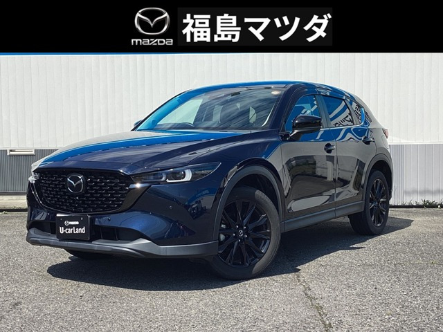 CX-52.0 20S ブラックトーンエディション