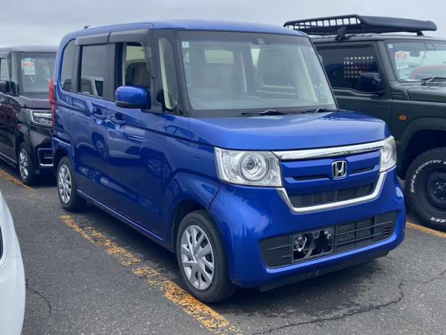 N-BOXG L ホンダセンシング 4WD