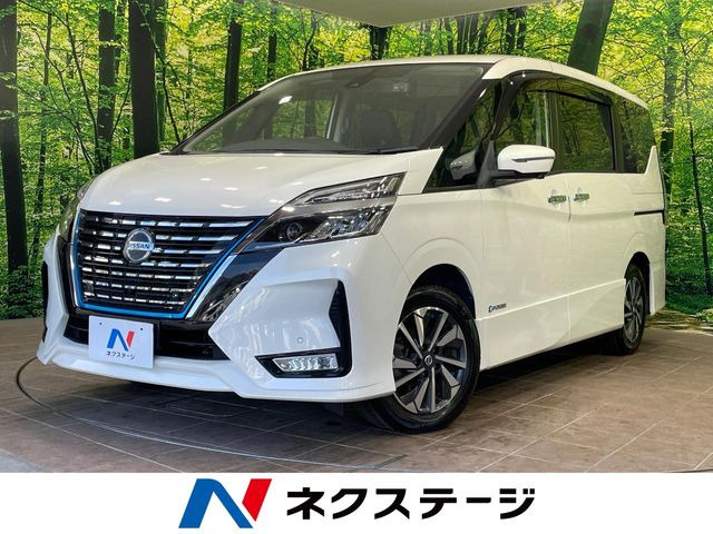 セレナ1.2 e-POWER ハイウェイスターV