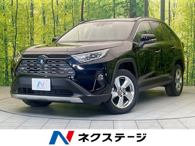 RAV42.5 ハイブリッド G E-Four 4WD