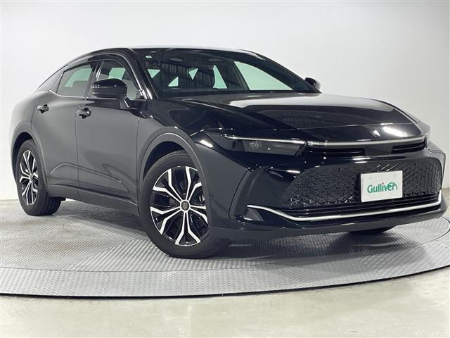 クラウンクロスオーバー2.5 G アドバンスト E-Four 4WD
