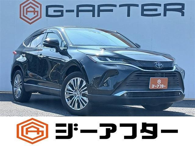 ハリアー2.0 Z レザーパッケージ