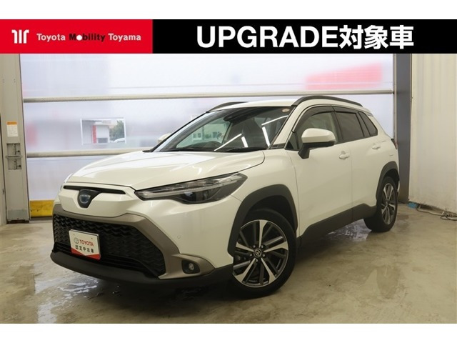 カローラクロス1.8 ハイブリッド Z E-Four 4WD