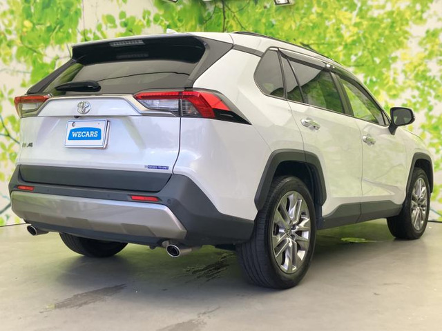 RAV42.0 G Zパッケージ 4WD