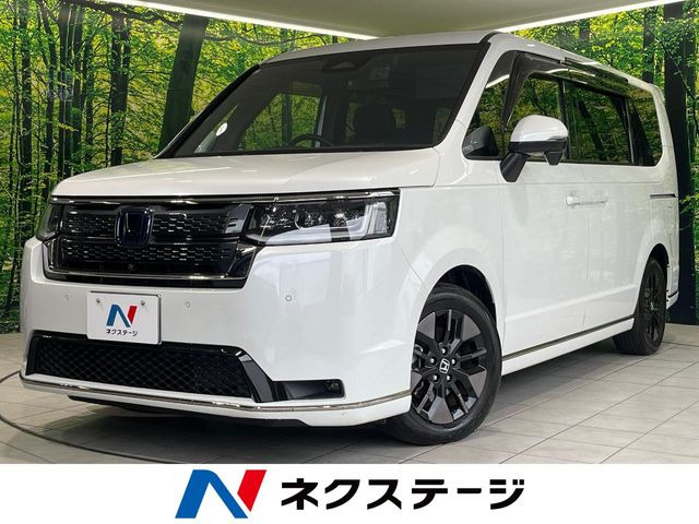 ステップワゴン2.0 e:HEV スパーダ