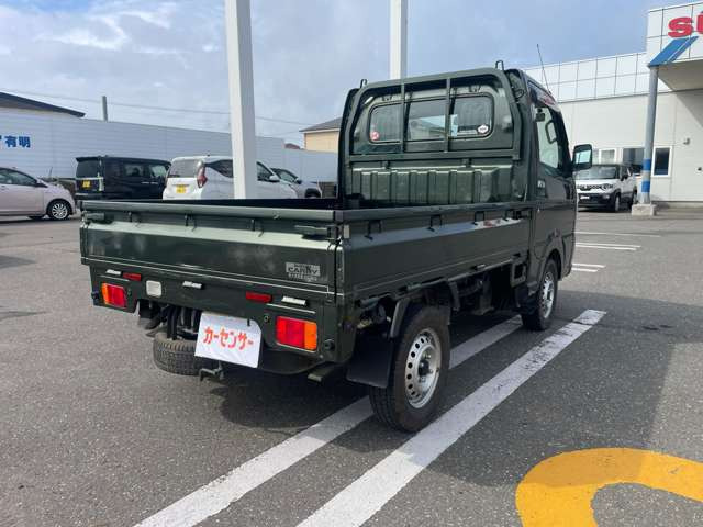 キャリイKC スペシャル 4WD