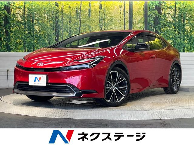 プリウス2.0 Z