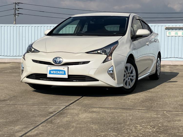 プリウス1.8 S セーフティ プラス