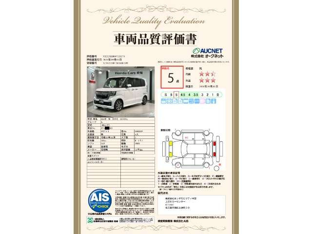 N-BOXカスタムL