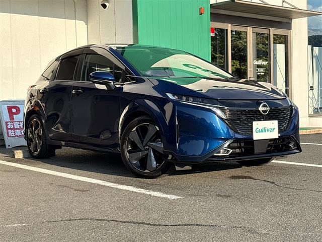 ノートオーラ1.2 G FOUR レザーエディション 4WD