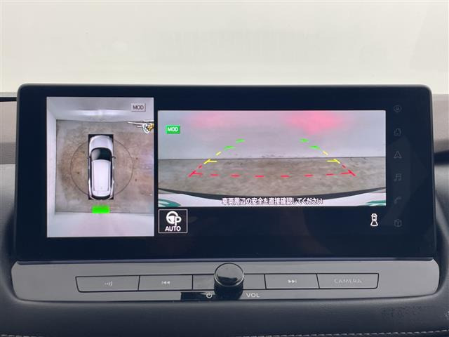 エクストレイル1.5 G e-4ORCE 4WD