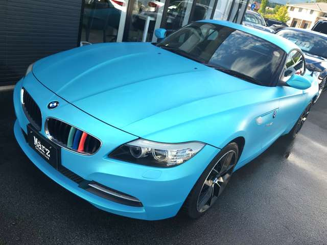 Z4sドライブ 23i ハイラインパッケージ