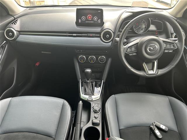 MAZDA21.5 15S Lパッケージ