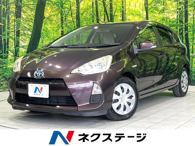 アクア1.5 S