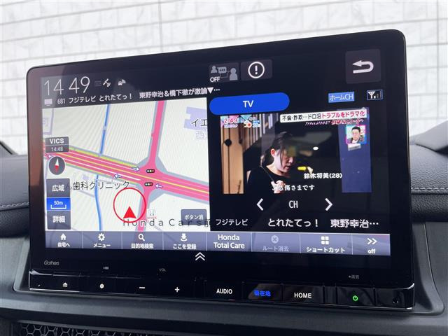 ステップワゴン2.0 e:HEV スパーダ