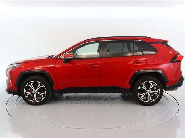 RAV42.5 プラグインハイブリッド Z E-Four 4WD