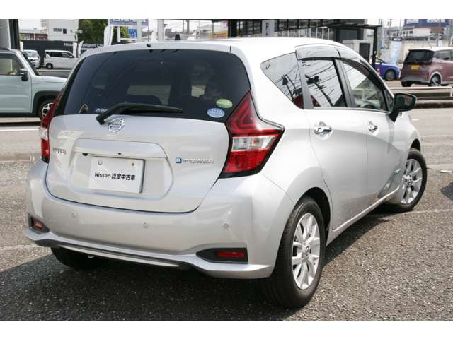 ノート1.2 e-POWER メダリスト