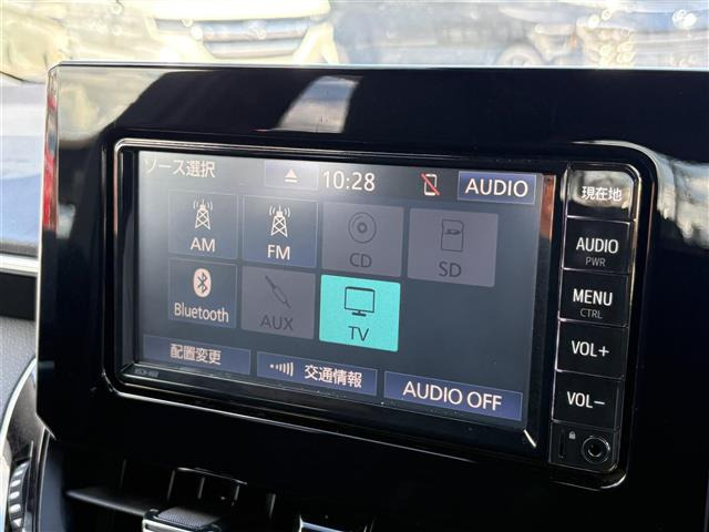 カローラスポーツ1.2 G