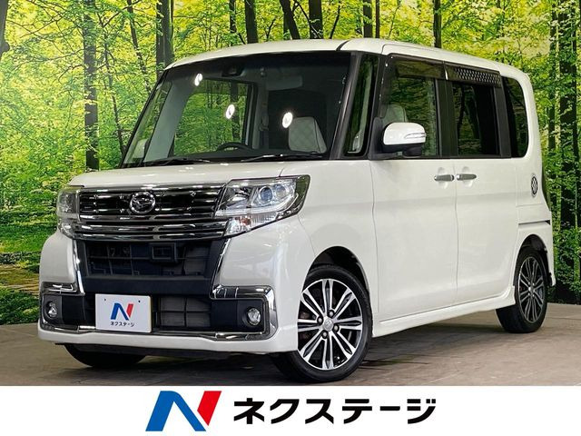 タントカスタムRS トップエディション SAII
