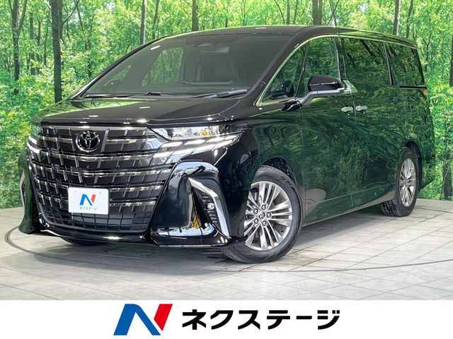 アルファード2.5 Z