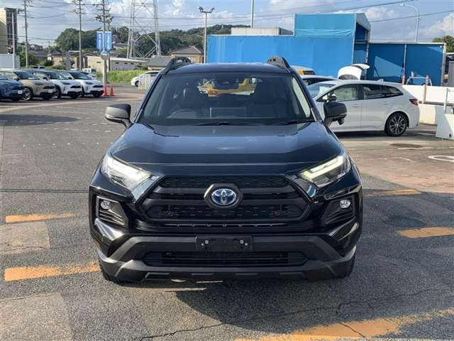 RAV42.5 ハイブリッド アドベンチャー オフロードパッケージ II E-Four 4WD
