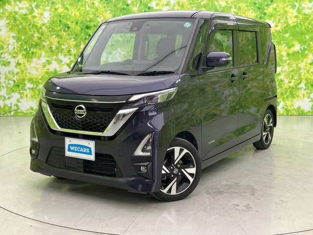 ルークスハイウェイスター Gターボ プロパイロットエディション