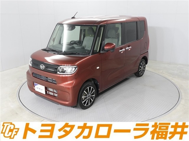 タントX