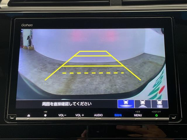 シャトル1.5 ハイブリッド X ホンダセンシング