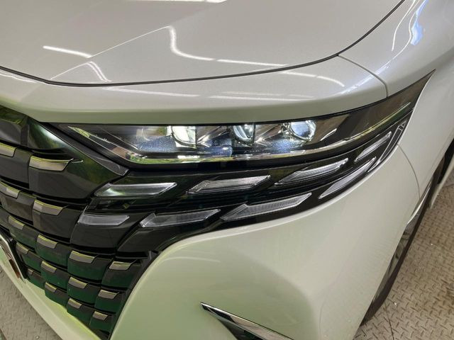 トヨタ アルファード ハイブリッド 2.5 Z 619.0万円 令和6年(2024年