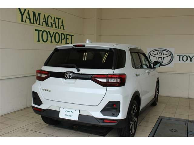 ライズ1.0 Z 4WD
