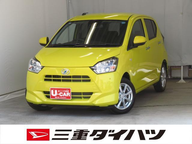 ミライースG SAIII