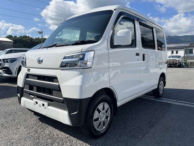 ハイゼットカーゴクルーズ ターボ SAIII ハイルーフ 4WD