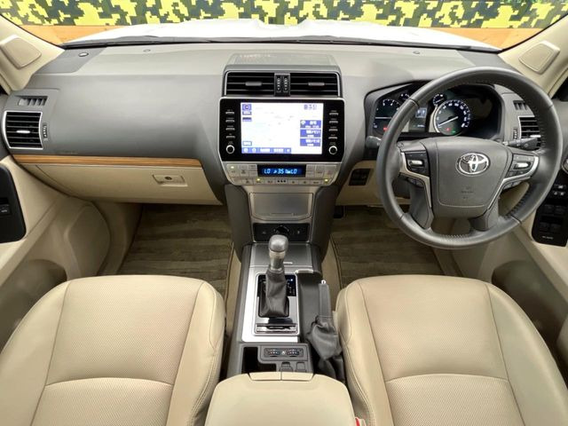 ランドクルーザープラド2.7 TX Lパッケージ 4WD