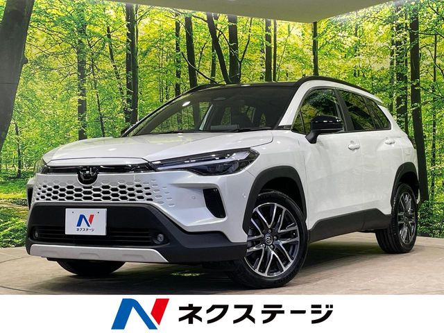 カローラクロス1.8 ハイブリッド Z