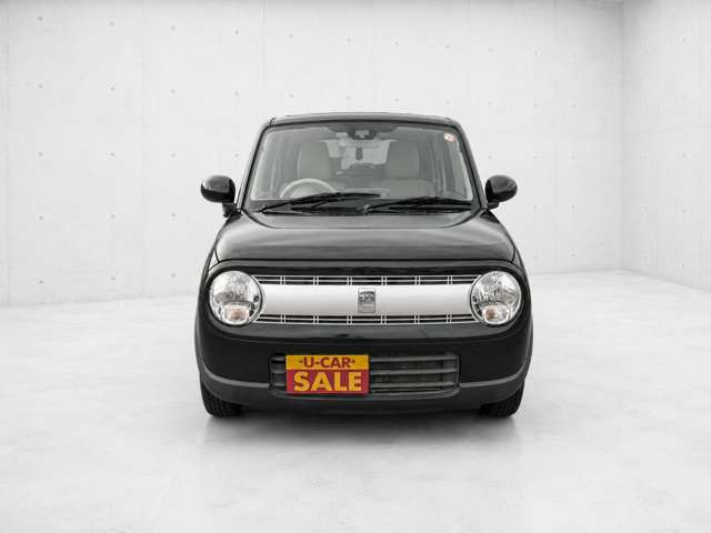 アルトラパンL 4WD