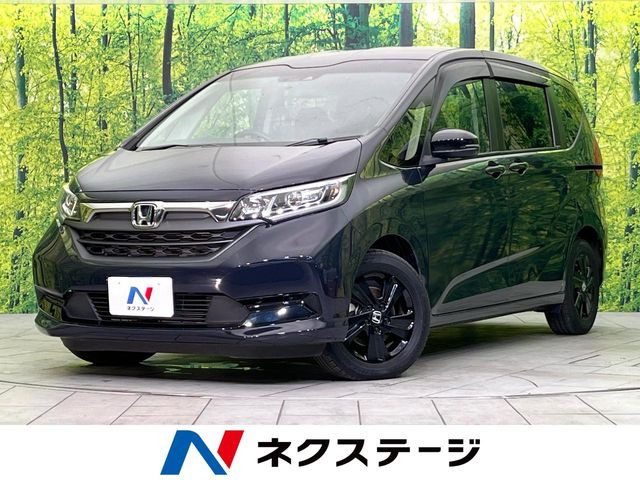 フリード1.5 ハイブリッド G ブラックスタイル