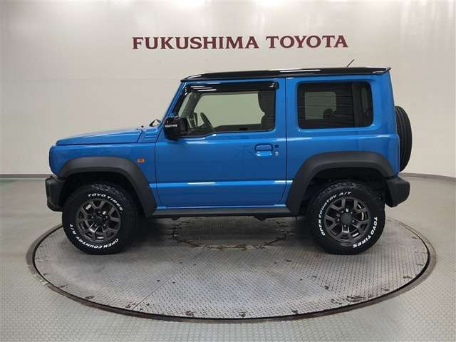 ジムニーシエラ1.5 JC 4WD
