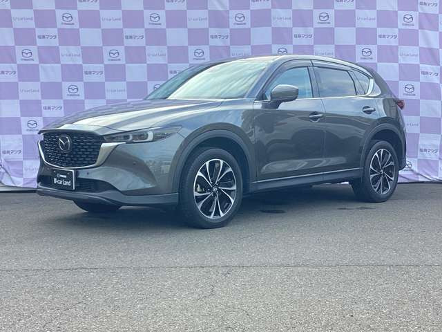 CX-52.2 XD Lパッケージ
