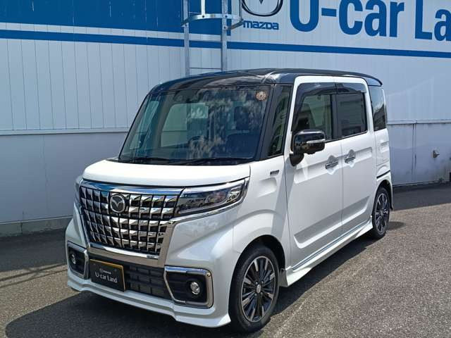 フレアワゴンカスタムスタイル ハイブリッド XT 4WD