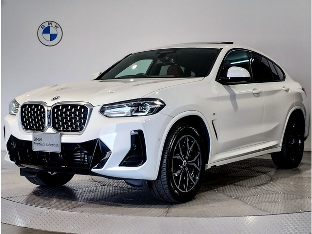 X4xドライブ20d Mスポーツ 4WD