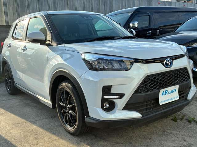 ライズ1.0 G 4WD